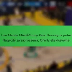 NBA Live Mobile Miesięczny Pass: Bonusy za polecenia, Nagrody za zaproszenia, Oferty ekskluzywne