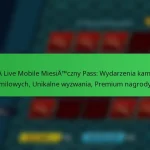 NBA Live Mobile Miesięczny Pass: Wydarzenia kamieni milowych, Unikalne wyzwania, Premium nagrody